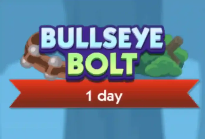 Bullseye Bolt Monopoly Go Rewards List (May 16, 2025)